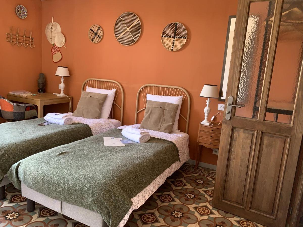 Chambre D'Hotes Lo Componairo Pouzols Екстер'єр фото