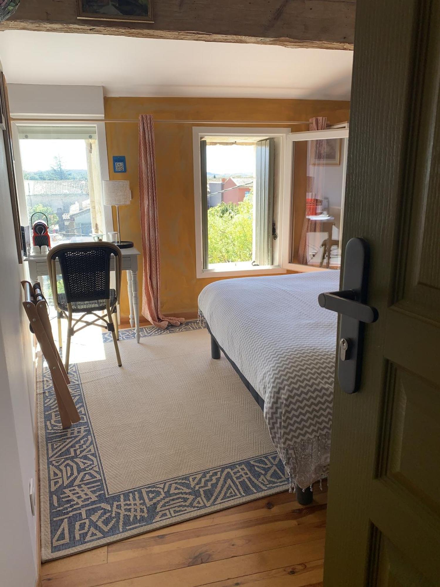 Chambre D'Hotes Lo Componairo Pouzols Номер фото