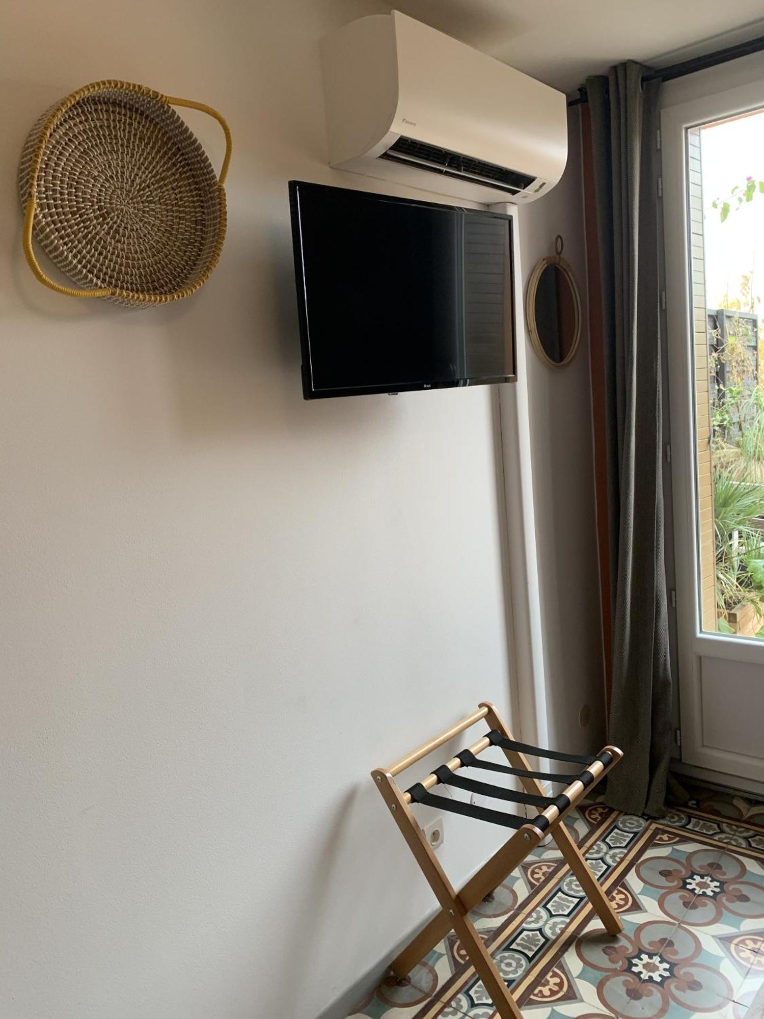 Chambre D'Hotes Lo Componairo Pouzols Номер фото
