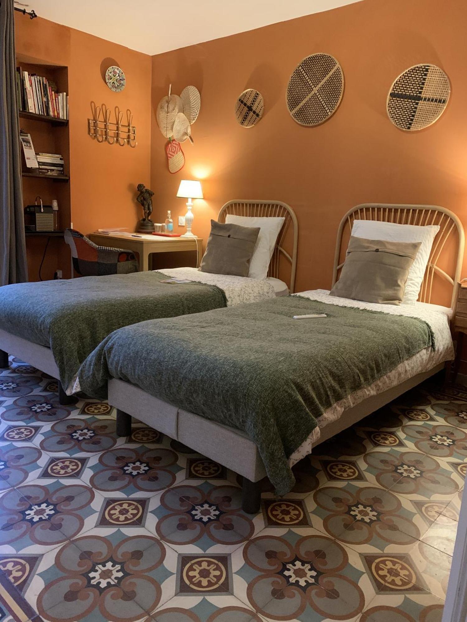 Chambre D'Hotes Lo Componairo Pouzols Номер фото