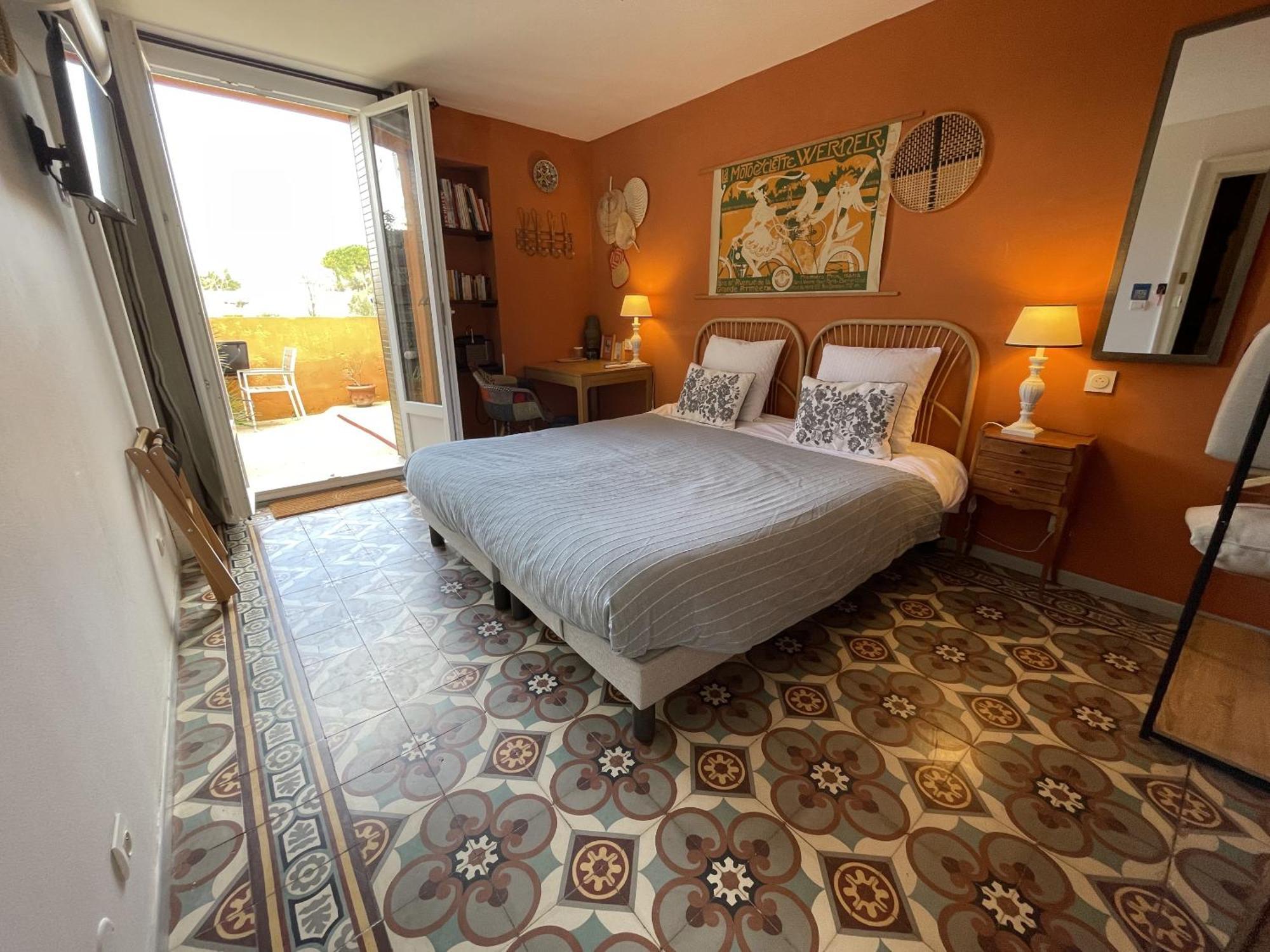 Chambre D'Hotes Lo Componairo Pouzols Номер фото