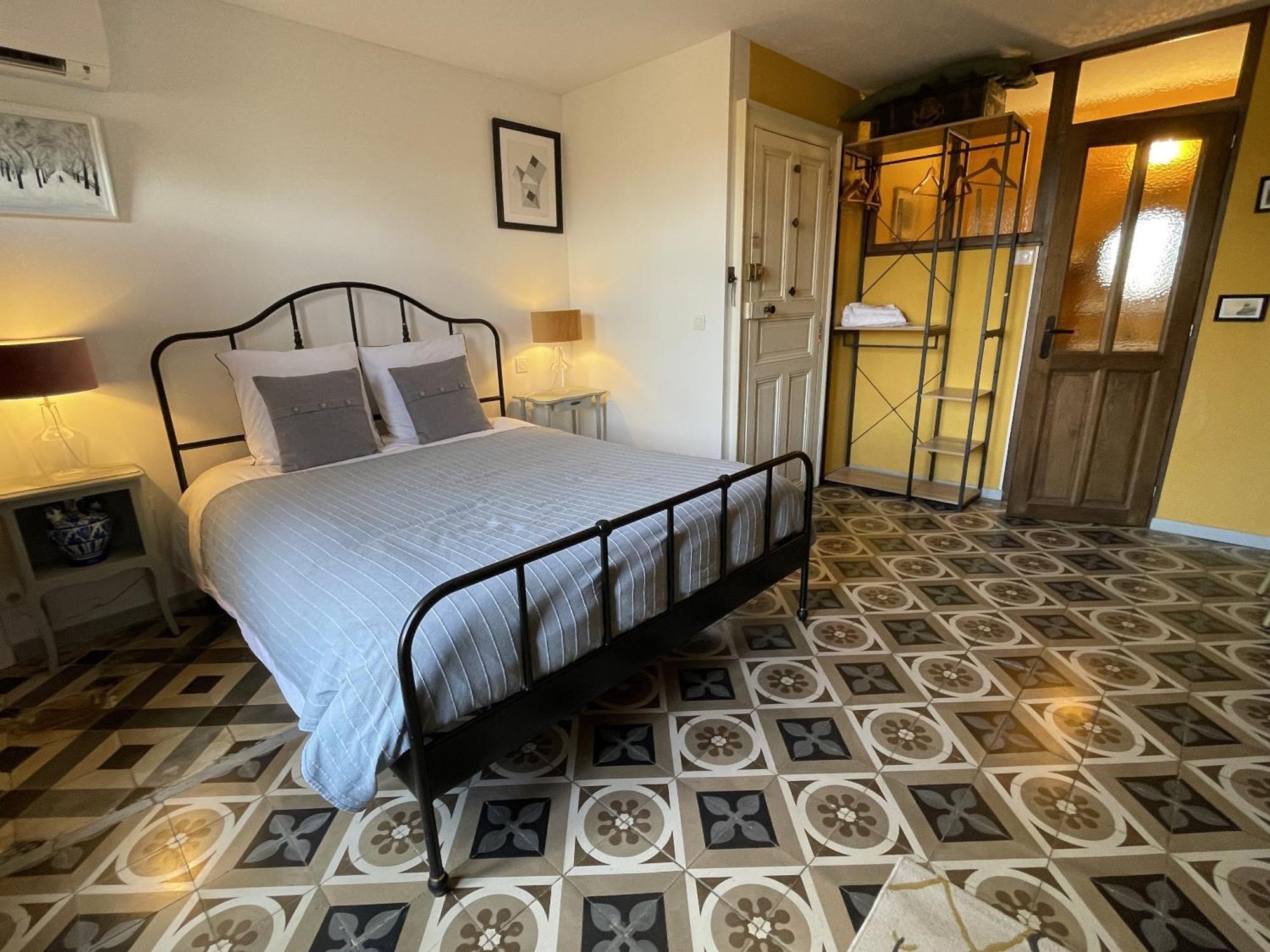 Chambre D'Hotes Lo Componairo Pouzols Номер фото
